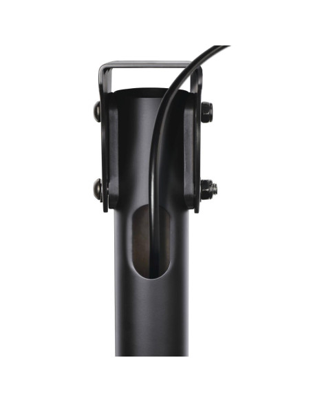 Стойка за таван Hama TV, въртяща се, накланяща се, 165 см (65-quot,) до 50 кг, 220878