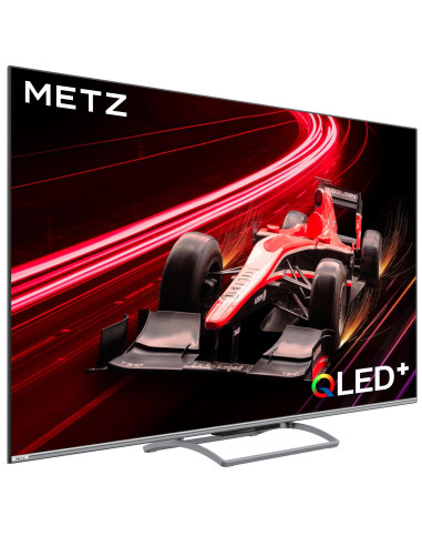 Телевизор METZ 55MQE8000Z, 55-quot,(139 см), QLED UHD Google TV, Dolby Vision, 144Hz