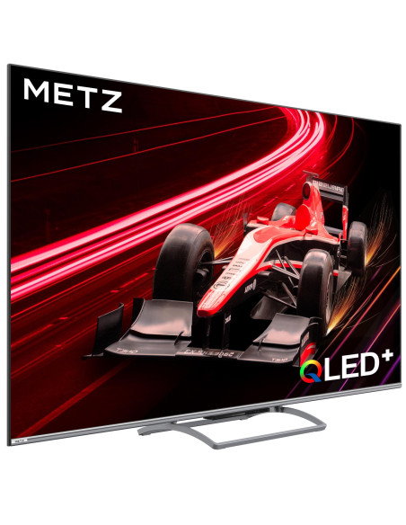 Телевизор METZ 55MQE8000Z, 55-quot,(139 см), QLED UHD Google TV, Dolby Vision, 144Hz