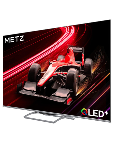 Телевизор METZ 55MQE8000Z, 55-quot,(139 см), QLED UHD Google TV, Dolby Vision, 144Hz