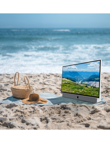 Портативен телевизор METZ 24MPE7000 24-quot, FHD(1920x1080) GoogleTV, HDR10