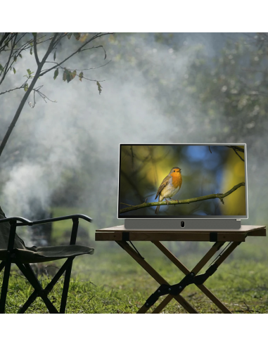 Портативен телевизор METZ 24MPE7000 24-quot, FHD(1920x1080) GoogleTV, HDR10