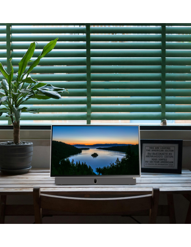 Портативен телевизор METZ 24MPE7000 24-quot, FHD(1920x1080) GoogleTV, HDR10