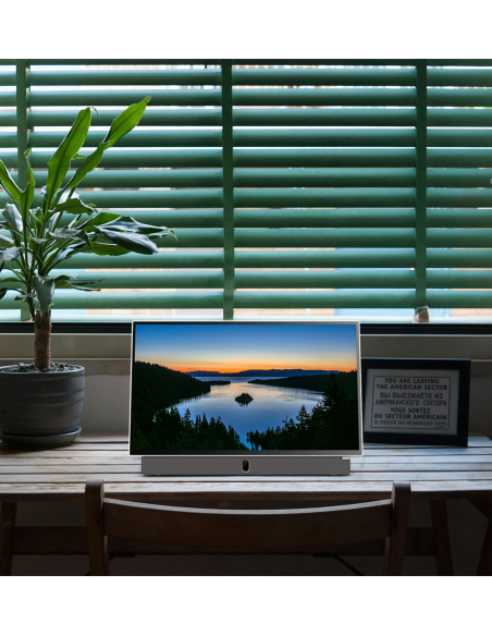 Портативен телевизор METZ 24MPE7000 24-quot, FHD(1920x1080) GoogleTV, HDR10