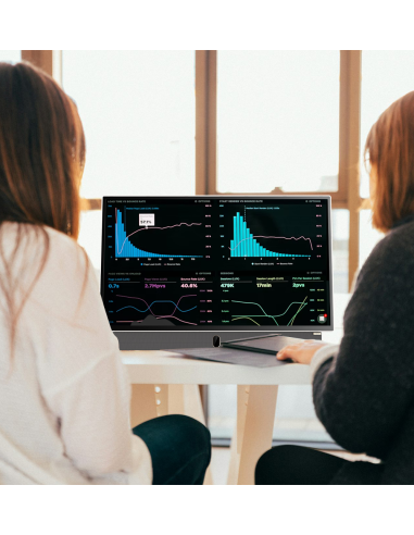 Портативен телевизор METZ 24MPE7000 24-quot, FHD(1920x1080) GoogleTV, HDR10