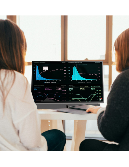 Портативен телевизор METZ 24MPE7000 24-quot, FHD(1920x1080) GoogleTV, HDR10