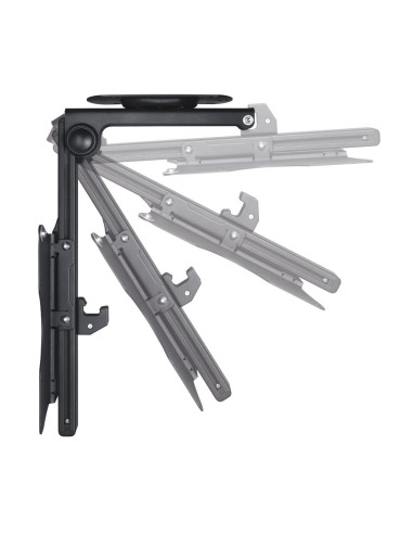 HAMA Стойка за TV за монтаж на таван, 117 cm (46-quot,) , до 20 кг, 220876