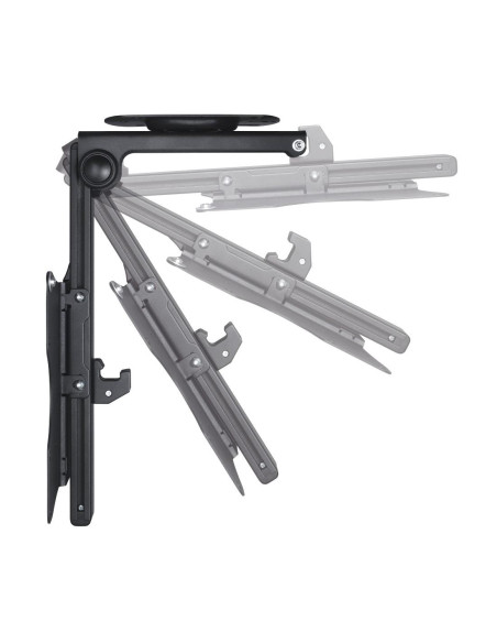 HAMA Стойка за TV за монтаж на таван, 117 cm (46-quot,) , до 20 кг, 220876
