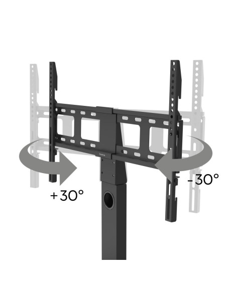 Стойка за TV Stand Fullmotion до 165см / 65-quot,/ до 40 кг, 220867