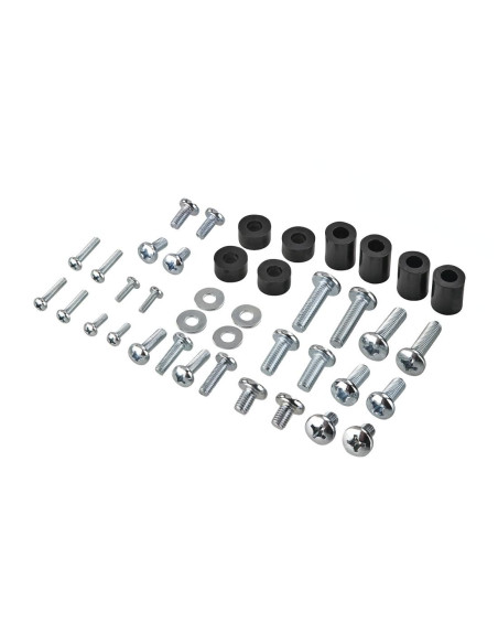 HAMA Стойка за TV, регулируема, 165 cm (65-quot,), до 35 кг, 220868