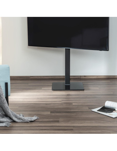 HAMA Стойка за TV, регулируема, 165 cm (65-quot,), до 35 кг, 220868