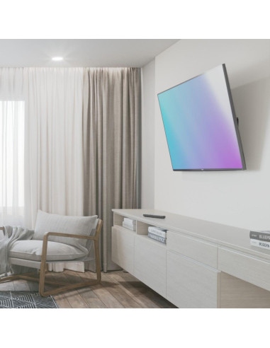 HAMA Стенна стойка за  TV, накланяща се, 66 см (26-quot,) до 30 кг