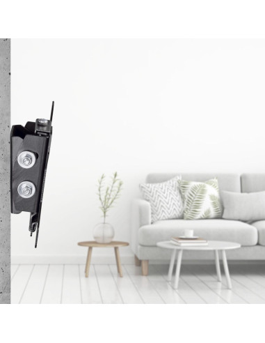 HAMA Стенна стойка за  TV, накланяща се, 66 см (26-quot,) до 30 кг