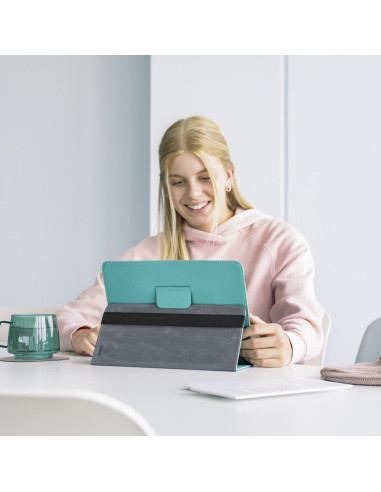 Калъф за таблет -quot,Xpand-quot,, 24 - 28 cm (9.5 - 11-quot,), Син