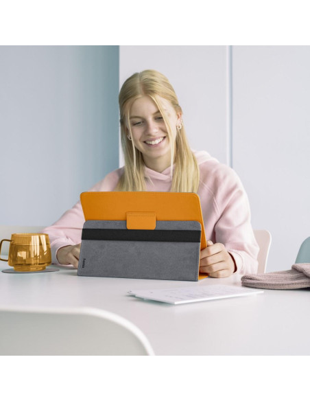 Калъф за таблет -quot,Xpand-quot,, 24 - 28 cm (9.5 - 11-quot,), Оранжев