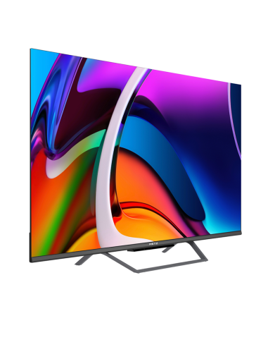 METZ Телевизор 43MQE7600Z 43-quot, QLED+/Anti-Glare/UHD/Smart TV/Google TV/матов