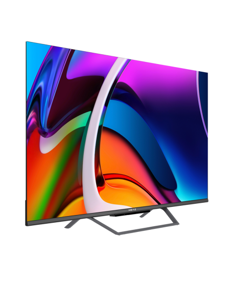 METZ Телевизор 43MQE7600Z 43-quot, QLED+/Anti-Glare/UHD/Smart TV/Google TV/матов