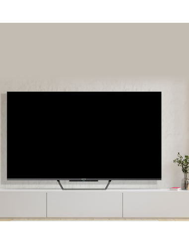 METZ Телевизор 43MQE7600Z 43-quot, QLED+/Anti-Glare/UHD/Smart TV/Google TV/матов