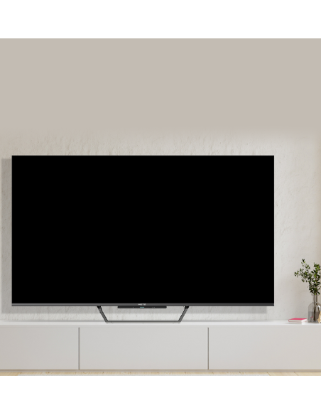 METZ Телевизор 43MQE7600Z 43-quot, QLED+/Anti-Glare/UHD/Smart TV/Google TV/матов