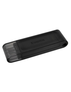 USB памет KINGSTON DataTraveler 70, 128GB,USB-C 3.2 Gen 1, Черна 2