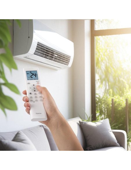 HAMA Универсално дистанционно за климатик, стойка за стена