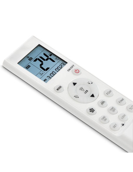 HAMA Универсално дистанционно за климатик, стойка за стена