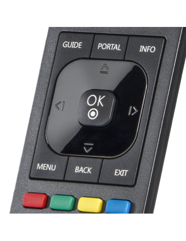 HAMA Универсално дистанционно за LG TV, Светещи бутони, обучаемо