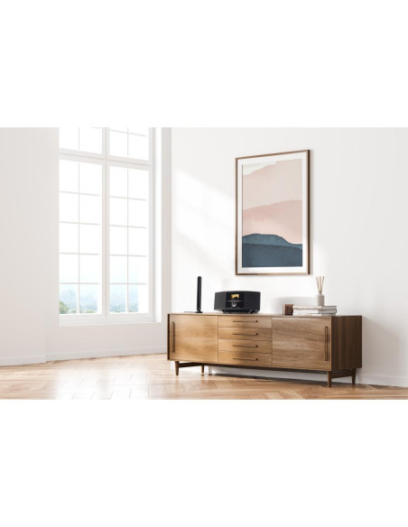 HAMA Вътрешна антена -quot,Radio-quot, за, FM, DAB+, DAB, активна, усилвател 30 dB