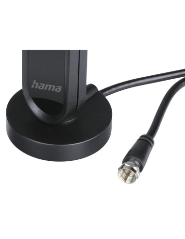 HAMA Вътрешна антена -quot,Radio-quot, за, FM, DAB+, DAB, активна, усилвател 30 dB
