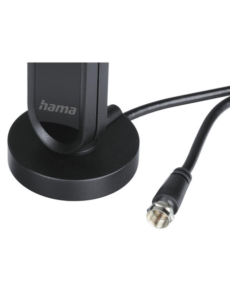 HAMA Вътрешна антена -quot,Radio-quot, за, FM, DAB+, DAB, активна, усилвател 30 dB