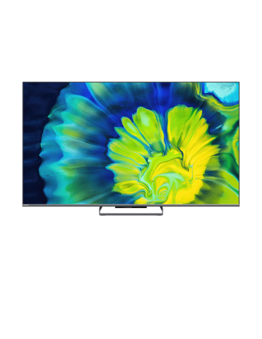 METZ Телевизор 65MQE8000Z 65-quot, UHD QLED+, 4K,144Hz, SMART TV,Google TV