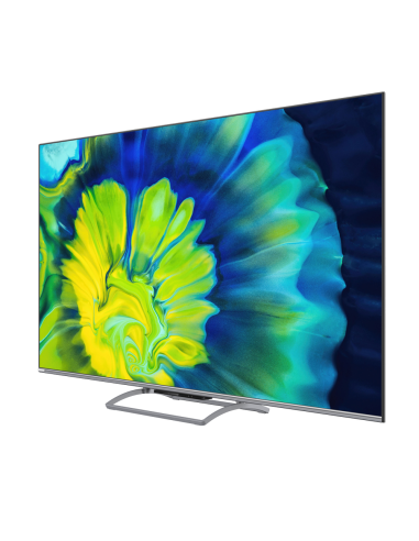 METZ Телевизор 65MQE8000Z 65-quot, UHD QLED+, 4K,144Hz, SMART TV,Google TV
