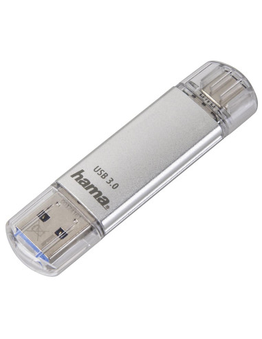 USB памет HAMA Тип USB-C/UBS 3.0  Laeta, 64GB, 40GB/s