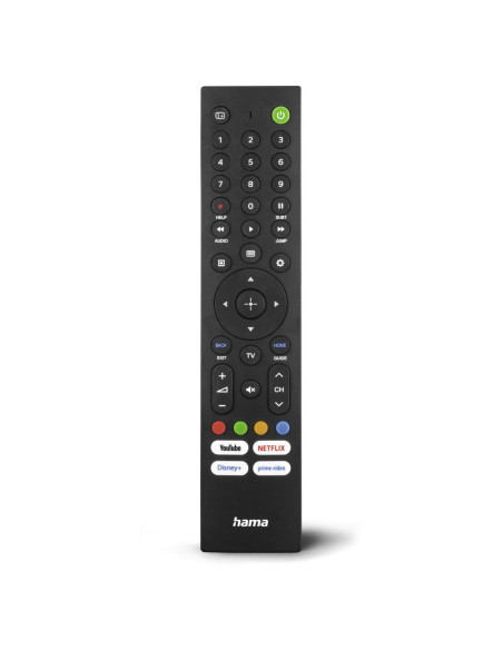 HAMA Универсално дистанционно за TV Sony, IR, обучаемо, с 4 бутона за приложения