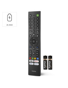 HAMA Универсално дистанционно за TV Sony, IR, обучаемо, с 4 бутона за приложения 2