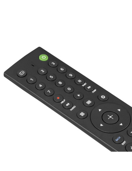 HAMA Универсално дистанционно за TV Sony, IR, обучаемо, с 4 бутона за приложения