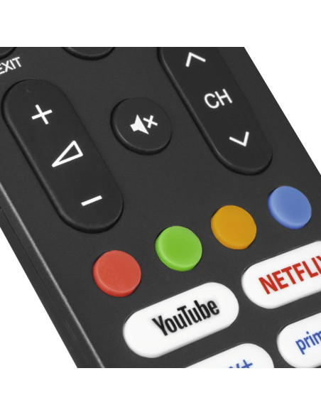 HAMA Универсално дистанционно за TV Sony, IR, обучаемо, с 4 бутона за приложения