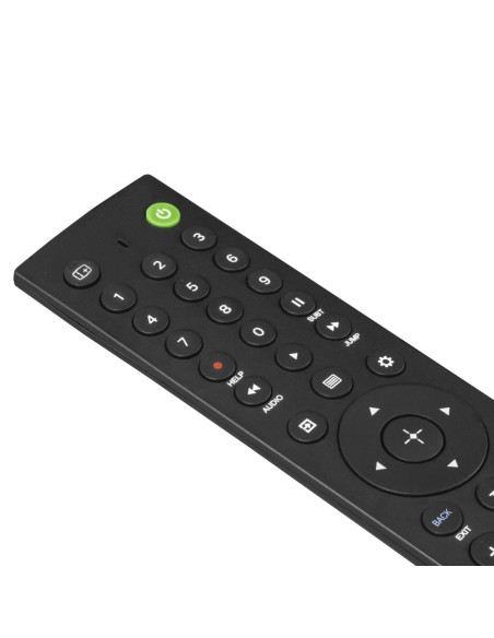 HAMA Универсално дистанционно за TV Sony, IR, обучаемо, с 4 бутона за приложения