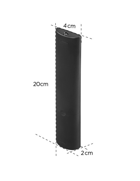 HAMA Универсално дистанционно за TV Sony, IR, обучаемо, с 4 бутона за приложения