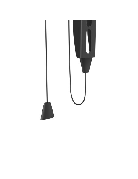 HAMA Стенна стойка за TV, 165 см (65-quot,) до 50 кг, защита от кражба