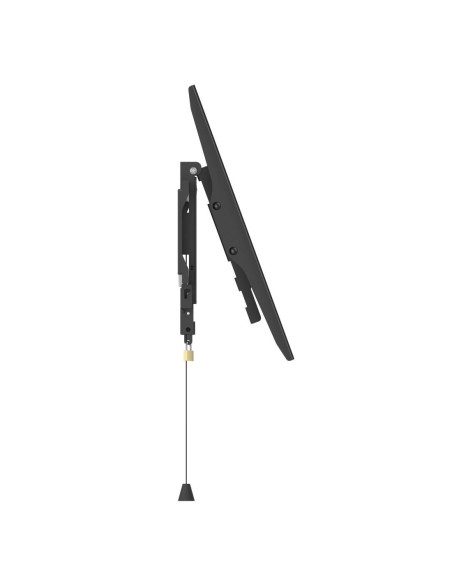 HAMA Стенна стойка за TV, 165 см (65-quot,) до 50 кг, защита от кражба