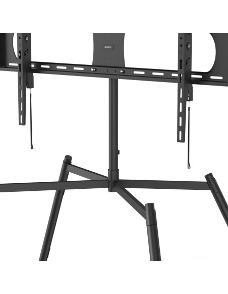 Стойка за TV, въртяща се, регулируема височина, 229 cm (90-quot,) до 50 kg