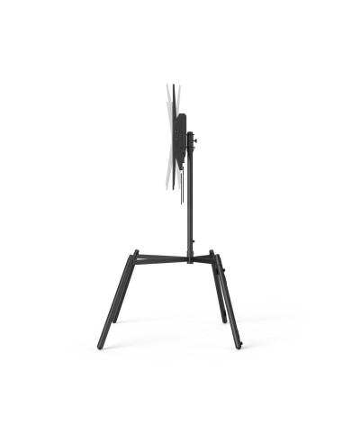 Стойка за TV, въртяща се, регулируема височина, 229 cm (90-quot,) до 50 kg