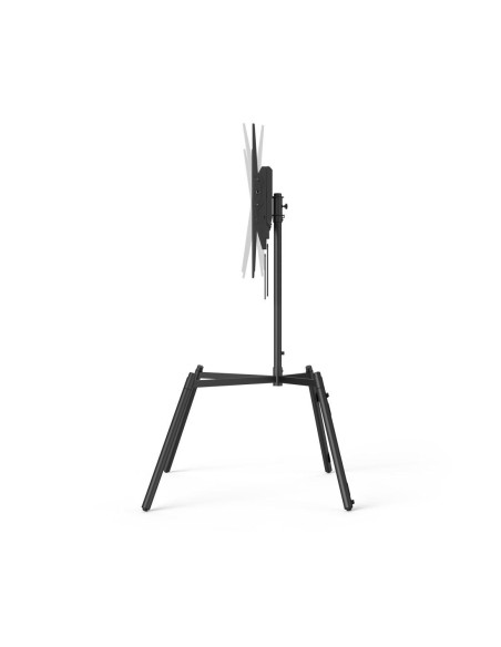 Стойка за TV, въртяща се, регулируема височина, 229 cm (90-quot,) до 50 kg