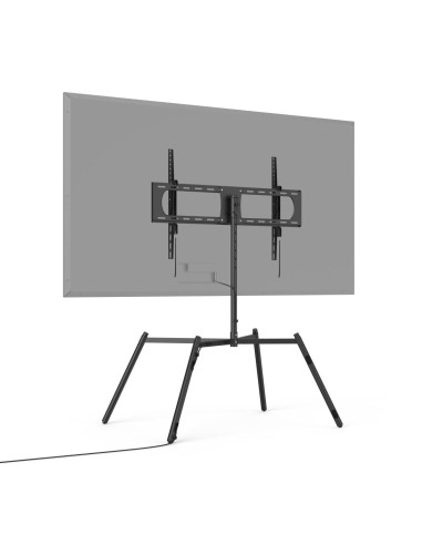 Стойка за TV, въртяща се, регулируема височина, 229 cm (90-quot,) до 50 kg