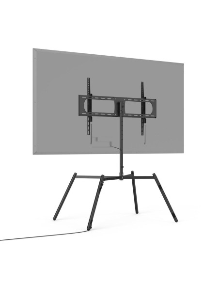 Стойка за TV, въртяща се, регулируема височина, 229 cm (90-quot,) до 50 kg