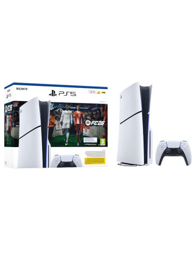 Конзола Sony PlayStation 5  + FC 26 Bundle