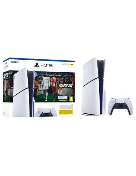 Конзола Sony PlayStation 5  + FC 26 Bundle