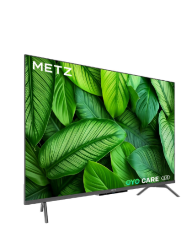 METZ Телевизор 75-quot, UHD LED SMART TV, 4K, Google TV, Frameless