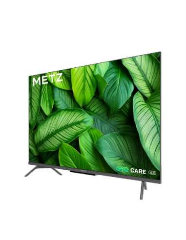 METZ Телевизор 75-quot, UHD LED SMART TV, 4K, Google TV, Frameless